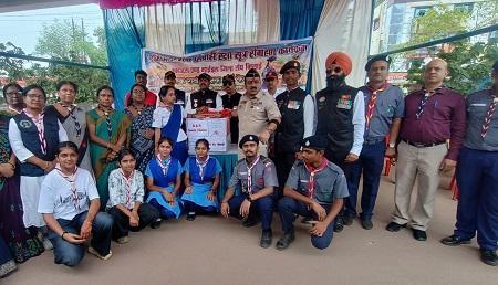 ऑपरेशन सिपाही रक्षा सूत्र–2026’ के तहत बीएसपी विद्यालयों के विद्यार्थियों द्वारा निर्मित 2500 राखियाँ सैनिकों के लिए संग्रहण समूह को ससम्मान समर्पित 1 ऑपरेशन सिपाही रक्षा सूत्र–2026’ के तहत बीएसपी विद्यालयों के विद्यार्थियों द्वारा निर्मित 2500 राखियाँ सैनिकों के लिए संग्रहण समूह को ससम्मान समर्पित