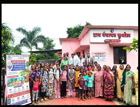 गाँव की चौपाल से न्याय की नई शुरुआत: कुथरेल में सामुदायिक मध्यस्थता, मीडिएशन 3.0 एवं विधिक जागरूकता का संगम 7 गाँव की चौपाल से न्याय की नई शुरुआत: कुथरेल में सामुदायिक मध्यस्थता, मीडिएशन 3.0 एवं विधिक जागरूकता का संगम