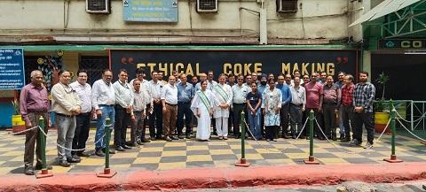 भिलाई इस्पात संयंत्र में ‘इको केयर एवं आपदा प्रबंधन अभियान’ के तहत मानसिक एवं भावनात्मक सुदृढ़ता पर विशेष सत्र आयोजित