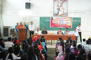 छत्रपति शिवाजी महाराज प्रतिभा खोज प्रतियोगिता 2026 का आयोजन संपन्न...