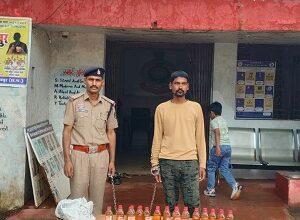 अवैध शराब के विरुद्ध दुर्ग पुलिस की एक साथ व्यापक कार्रवाई, नंदिनी, उतई, पुरानी भिलाई, पाटन, कुम्हारी, खुर्सीपार एवं छावनी में आबकारी अधिनियम के तहत की गई कार्यवाही...