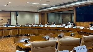 राष्ट्रीय परीक्षा एजेंसी को अधिक पारदर्शी, जवाबदेह और विश्वसनीय बनाने पर जोर समिति बैठक में शामिल हुए सांसद बृजमोहन अग्रवाल....