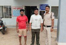 सेल्फ ड्राइव वाहन के दुर्घटनाग्रस्त होने पर दो लाख रुपये की मांग कर युवकों को जबरन ले जाकर मारपीट करने वाले दो आरोपी गिरफ्तार...