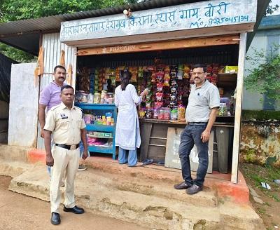 स्कूल परिसरों के पास तंबाकू बेचने वालों पर कोटपा अधिनियम के तहत हुई कड़ी कार्रवाई...
