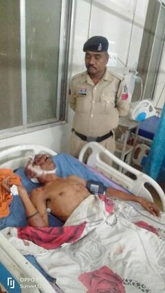पुलगांव चौक में विवाद के बाद युवक को कार से पीछे से ठोकर मारकर काफी दूर तक घसीटने वाले आरोपी को पुलगांव पुलिस ने किया गिरफ्तार