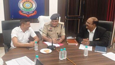 नए कानूनों के प्रभावी अमल की तैयारी तेज, फिंगरप्रिंट और डिजिटल जांच पर दुर्ग पुलिस का फोकस...