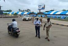 स्टंटबाजी और रश ड्राइविंग रोकने दुर्ग पुलिस का पूरे जिले में विशेष अभियान...