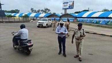 स्टंटबाजी और रश ड्राइविंग रोकने दुर्ग पुलिस का पूरे जिले में विशेष अभियान... 9 स्टंटबाजी और रश ड्राइविंग रोकने दुर्ग पुलिस का पूरे जिले में विशेष अभियान...