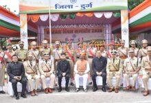 स्वतंत्रता दिवस समारोह में दुर्ग पुलिस के उत्कृष्ट कार्य करने वाले 47 अधिकारी-कर्मचारी सम्मानित...