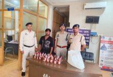 ऑपरेशन विश्वास के तहत दुर्ग पुलिस की लगातार कार्रवाई जारी — अवैध शराब बिक्री करने वाले पर 11 प्रकरण में 11आरोपी गिरफ्तार