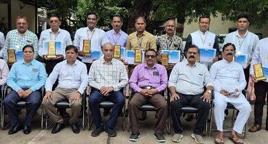 क्षेत्रीय मुख्यालय दुर्ग में स्वतंत्रता दिवस समारोह का आयोजन...