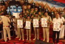 शिवमहापुराण कथा में पंडित प्रदीप मिश्रा ने दिया ‘साइबर क्राइम से आज़ादी’ का संदेश, श्रद्धालुओं से "साइबर जागृति अभियान" से जुड़ने की अपील...
