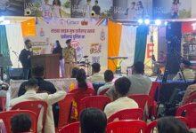 साइबर जागृति अभियान के तहत ट्रेजर आइलैंड मॉल भिलाई में साइबर सुरक्षा, नशा मुक्ति एवं यातायात जागरूकता कार्यक्रम आयोजित किया गया...