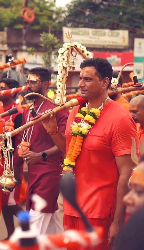 सावन में आस्था का सैलाब, 24 अगस्त को देवेंद्र यादव निकालेंगे भव्य कांवड़ यात्रा.... 4 सावन में आस्था का सैलाब, 24 अगस्त को देवेंद्र यादव निकालेंगे भव्य कांवड़ यात्रा....