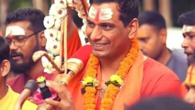 सावन में आस्था का सैलाब, 24 अगस्त को देवेंद्र यादव निकालेंगे भव्य कांवड़ यात्रा.... 1 सावन में आस्था का सैलाब, 24 अगस्त को देवेंद्र यादव निकालेंगे भव्य कांवड़ यात्रा....