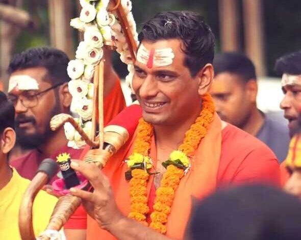 सावन में आस्था का सैलाब, 24 अगस्त को देवेंद्र यादव निकालेंगे भव्य कांवड़ यात्रा.... 3 सावन में आस्था का सैलाब, 24 अगस्त को देवेंद्र यादव निकालेंगे भव्य कांवड़ यात्रा....