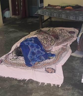 सेवा और संवेदना की मिसाल, अकेली बुजुर्ग महिला को मिला अंतिम सहारा
