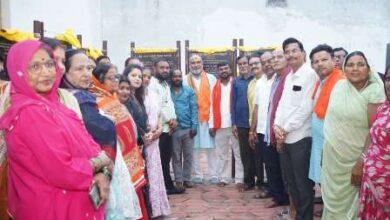 रिसाली के वार्ड 29 और 30 को ₹1.01 करोड़ की विकास सौगात, विधायक ललित चंद्राकर ने किया भूमिपूजन... 31 रिसाली के वार्ड 29 और 30 को ₹1.01 करोड़ की विकास सौगात, विधायक ललित चंद्राकर ने किया भूमिपूजन...