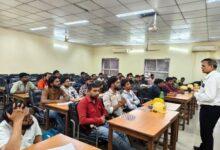 ईओटी क्रेन संचालन में सुरक्षा और कौशल को धार, 28 संविदा कर्मियों ने लिया आरपीएल प्रशिक्षण...