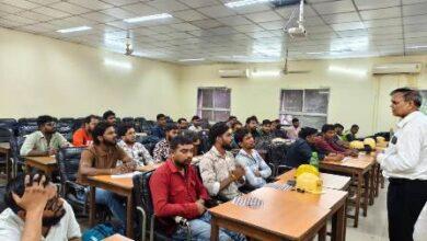 ईओटी क्रेन संचालन में सुरक्षा और कौशल को धार, 28 संविदा कर्मियों ने लिया आरपीएल प्रशिक्षण...