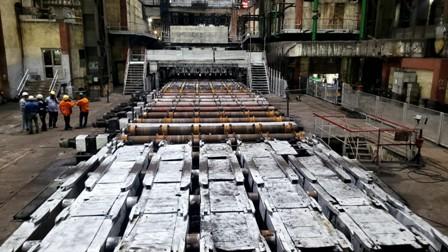SMS-3 ने रचा नया रिकॉर्ड, बिलेट कास्टर CK-1 में 172 हीट का रिकॉर्ड...