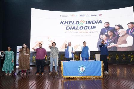 ‘विकसित भारत’ की मजबूत नींव है युवा और खेल शक्ति: बृजमोहन अग्रवाल...