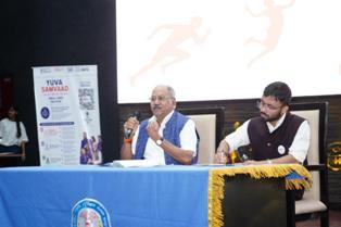 ‘विकसित भारत’ की मजबूत नींव है युवा और खेल शक्ति: बृजमोहन अग्रवाल...