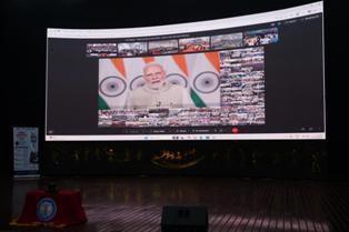 ‘विकसित भारत’ की मजबूत नींव है युवा और खेल शक्ति: बृजमोहन अग्रवाल...