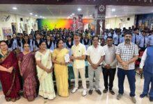 स्कूलों में गढ़ी जा रही भविष्य के उद्यमियों की नींव, विद्यार्थियों को मिला आत्मनिर्भरता का मंत्र...