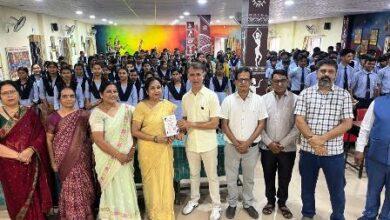 स्कूलों में गढ़ी जा रही भविष्य के उद्यमियों की नींव, विद्यार्थियों को मिला आत्मनिर्भरता का मंत्र...