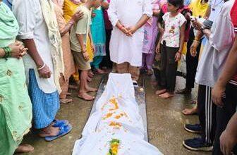 परिवार बेबस था, यूथ सिख सेवा समिति बनी सहारा; मंगल सिंह का सम्मानपूर्वक हुआ अंतिम संस्कार...
