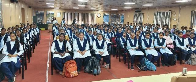 युवा हुनर को उद्योग की धार दे रहा BSP का NAPS अप्रेंटिसशिप कार्यक्रम...