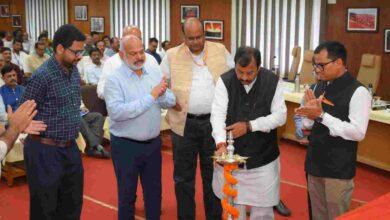 नराकास भिलाई-दुर्ग ने रचा राजभाषा में नया कीर्तिमान