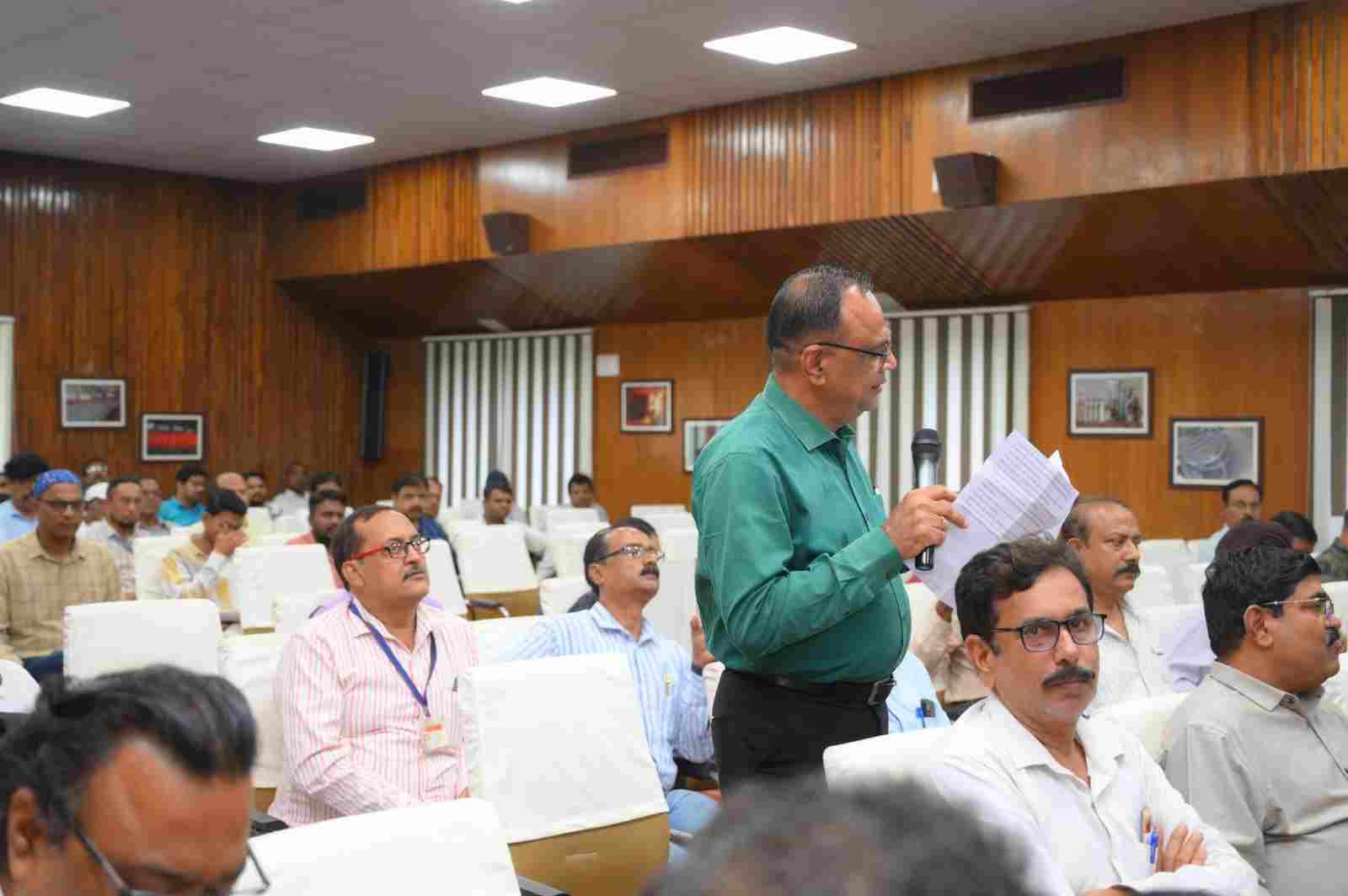 नराकास भिलाई-दुर्ग ने रचा राजभाषा में नया कीर्तिमान
