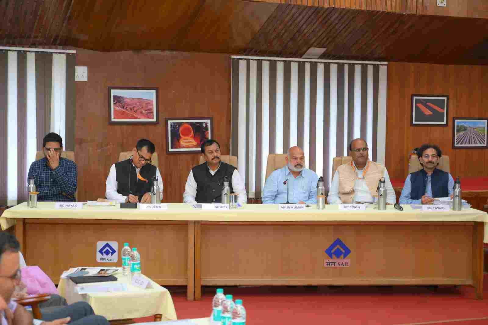 नराकास भिलाई-दुर्ग ने रचा राजभाषा में नया कीर्तिमान