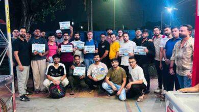 भविष्य की उड़ान भरने निकले 30 युवा, अहमदाबाद में तलाशेंगे नए अवसर... 1 भविष्य की उड़ान भरने निकले 30 युवा, अहमदाबाद में तलाशेंगे नए अवसर...