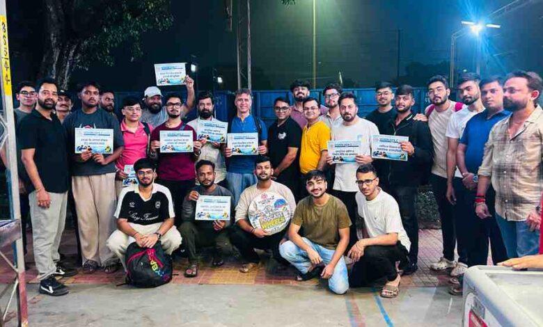 भविष्य की उड़ान भरने निकले 30 युवा, अहमदाबाद में तलाशेंगे नए अवसर...