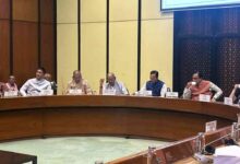 भारत को ग्लोबल मैन्युफैक्चरिंग हब बनाने में भारी उद्योग बनेगा गेमचेंजर: बृजमोहन अग्रवाल...