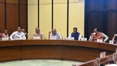भारत को ग्लोबल मैन्युफैक्चरिंग हब बनाने में भारी उद्योग बनेगा गेमचेंजर: बृजमोहन अग्रवाल...
