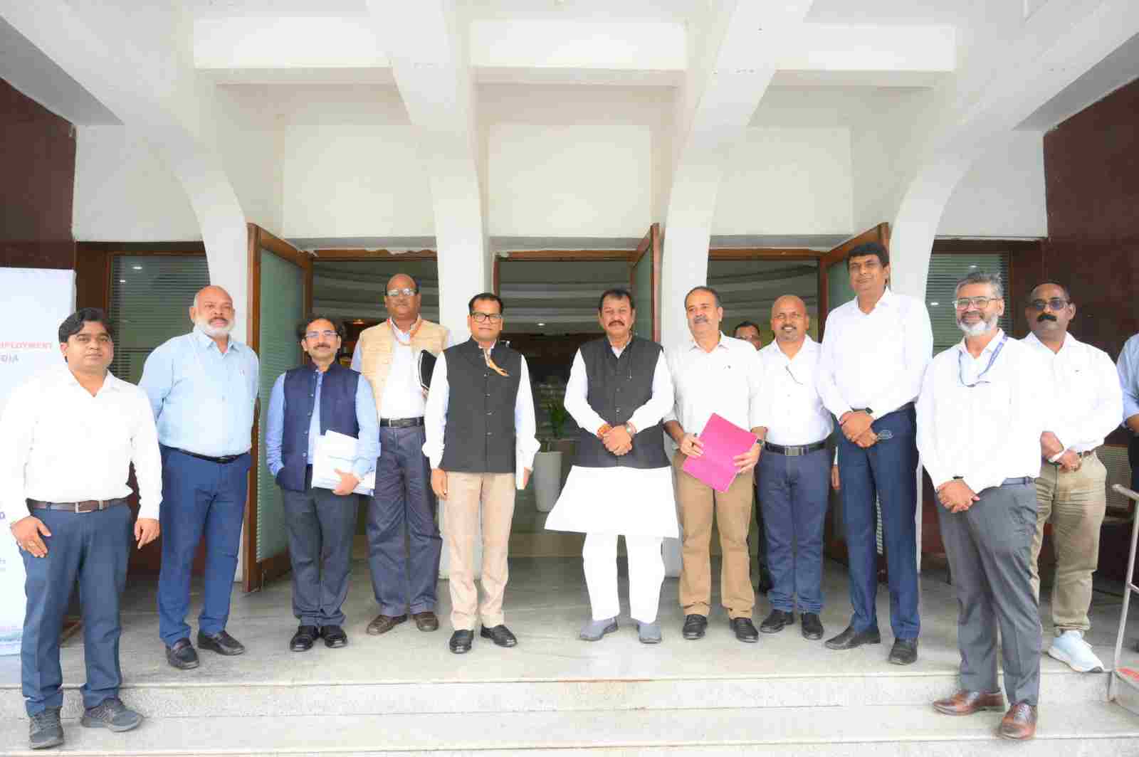 नराकास भिलाई-दुर्ग ने रचा राजभाषा में नया कीर्तिमान