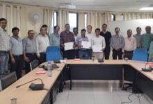 यूनिवर्सल रेल मिल के चार कर्मियों को मिला ‘कर्म शिरोमणि’ सम्मान...