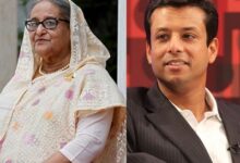 'बांग्लादेश, भारत के लिए एक और पाकिस्तान बन गया है', शेख हसीना के बेटे सजीब वाजेद ने दी चेतावनी 14 'बांग्लादेश, भारत के लिए एक और पाकिस्तान बन गया है', शेख हसीना के बेटे सजीब वाजेद ने दी चेतावनी