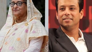 'बांग्लादेश, भारत के लिए एक और पाकिस्तान बन गया है', शेख हसीना के बेटे सजीब वाजेद ने दी चेतावनी 13 'बांग्लादेश, भारत के लिए एक और पाकिस्तान बन गया है', शेख हसीना के बेटे सजीब वाजेद ने दी चेतावनी