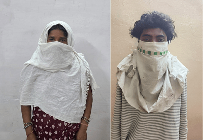 CG Crime: मॉर्निंग वॉक पर निकली बुजुर्ग महिला से 20 ग्राम सोने की चेन लूटी, मां-बेटे निकले झपटमार, पुलिस ने दबोचा