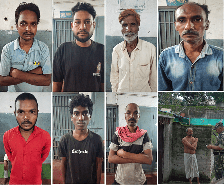 CG Crime News: दुर्ग पुलिस का तड़के बड़ा एक्शन! 100 से ज्यादा जवानों ने घर-घर दी दबिश, 7 वारंटी गिरफ्तार