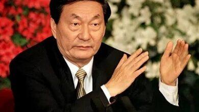 चीन के पूर्व प्रधानमंत्री Zhu Rongji का निधन, अपने देश को आर्थिक शक्ति बनाने में किया था बड़ा योगदान 14 चीन के पूर्व प्रधानमंत्री Zhu Rongji का निधन, अपने देश को आर्थिक शक्ति बनाने में किया था बड़ा योगदान