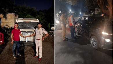 दुर्ग पुलिस द्वारा दुर्ग-भिलाई के प्रमुख अंडरब्रिज मार्गों पर शाम से विशेष चेकिंग पॉइंट लगाकर अभियान कार्यवाही की जा रही 3 दुर्ग पुलिस द्वारा दुर्ग-भिलाई के प्रमुख अंडरब्रिज मार्गों पर शाम से विशेष चेकिंग पॉइंट लगाकर अभियान कार्यवाही की जा रही