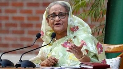 सत्ता से बेदखल होने के बाद पहली बार दुनिया के सामने आएंगी शेख हसीना, बताएंगी आगे का प्लान!