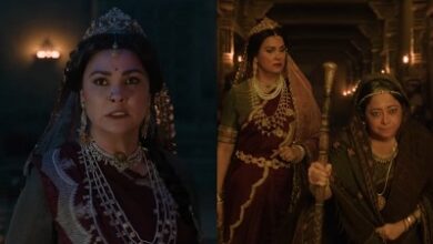 'रामायण' में लारा दत्ता बनीं कैकेयी, लेकिन कौन निभा रहा राम और लक्ष्मण की मां कौशल्या-सुमित्रा का रोल? राजा दशरथ की रानियों से उठा पर्दा 4 'रामायण' में लारा दत्ता बनीं कैकेयी, लेकिन कौन निभा रहा राम और लक्ष्मण की मां कौशल्या-सुमित्रा का रोल? राजा दशरथ की रानियों से उठा पर्दा