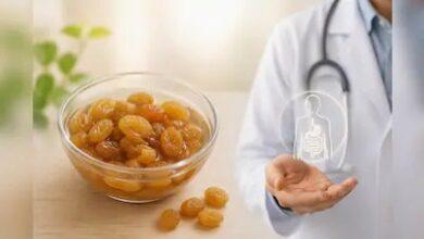 क्या आप जानते हैं सुबह खाली पेट भीगी हुई किशमिश खाने से क्या होता है?